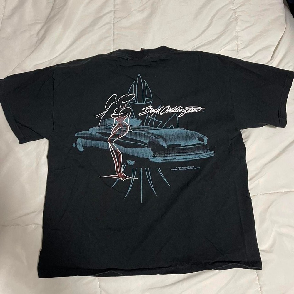 2004 Boyd Coddington Graphic‎ Tee, Giant Tag M